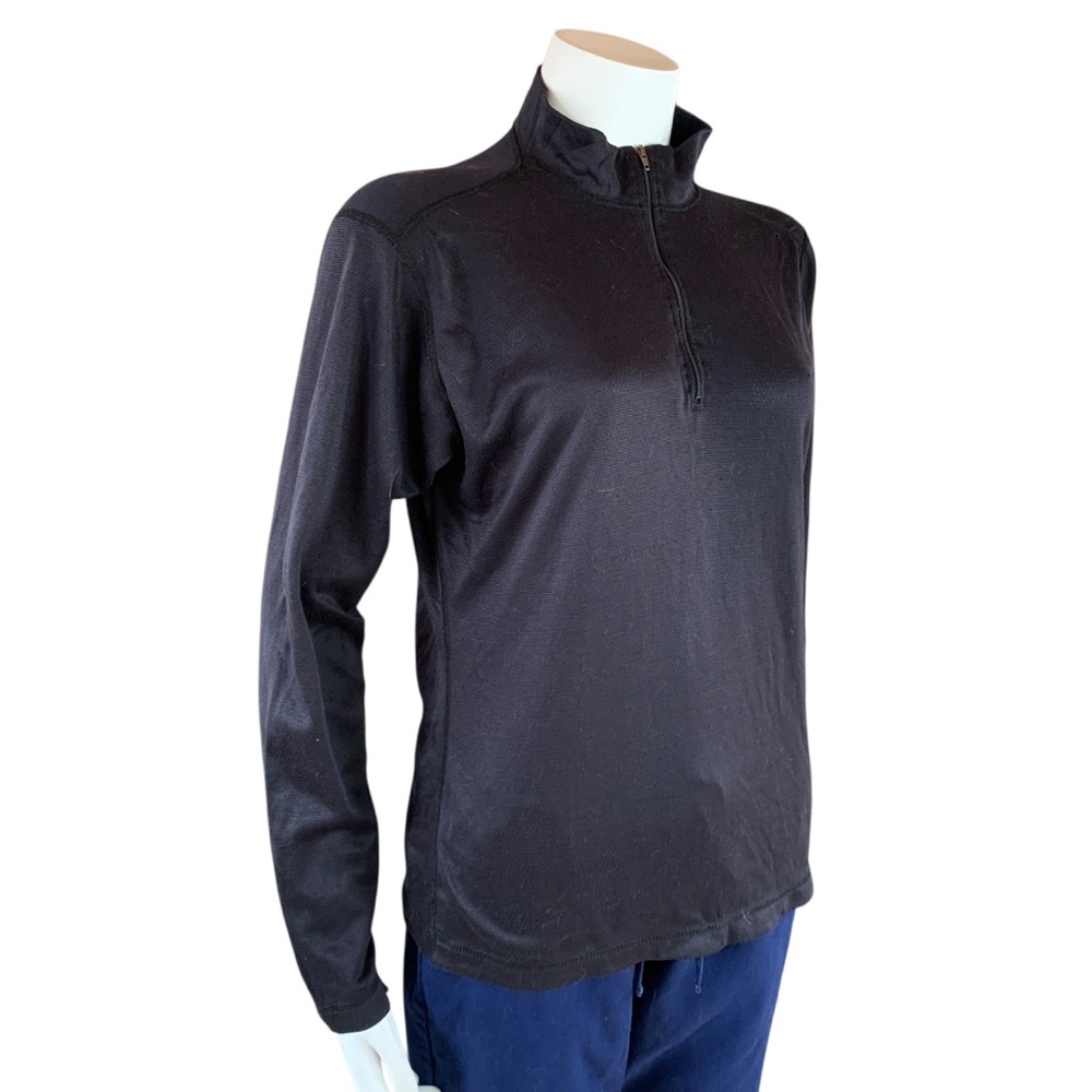 Patagonia Capilene Base Layer 1/4 Zip Women’s XL
